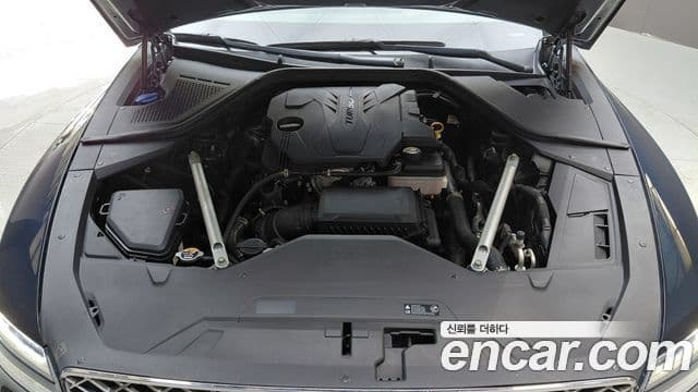 Genesis G80 2022 — Photo 2/30