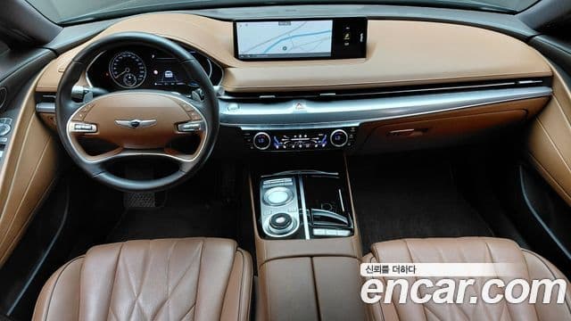 Genesis G80 2022 — Photo 12/30