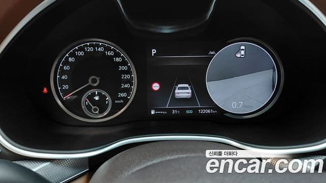 Genesis G80 2022 — Photo 9/30