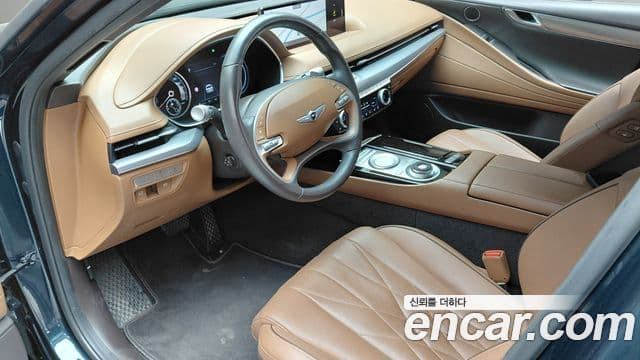 Genesis G80 2022 — Photo 6/30