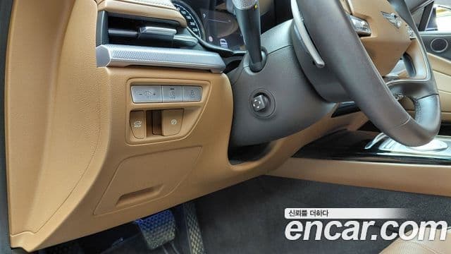 Genesis G80 2022 — Photo 29/30