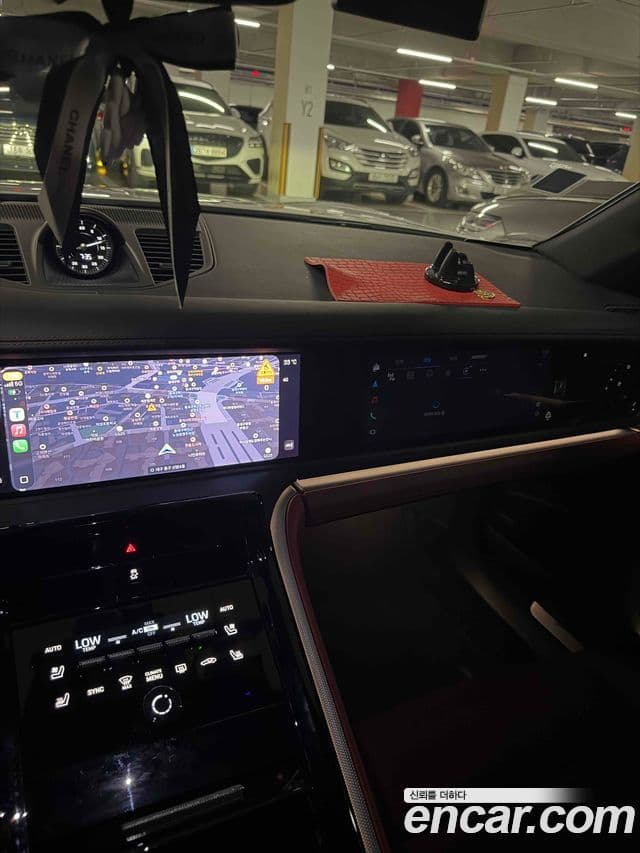 Porsche Panamera 2025 — Şəkil 3/14