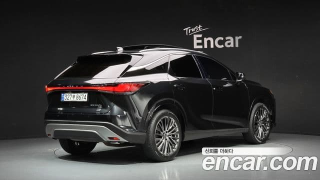 Lexus RX350h 2024 — Фото 2/20
