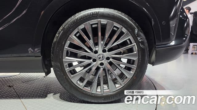 Lexus RX350h 2024 — Şəkil 15/34