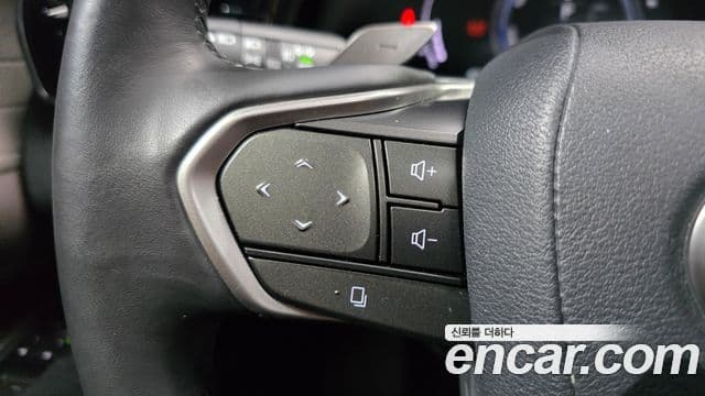 Lexus RX350h 2024 — Şəkil 5/34