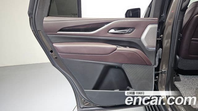 Cadillac Escalade 2021 — Şəkil 3/41