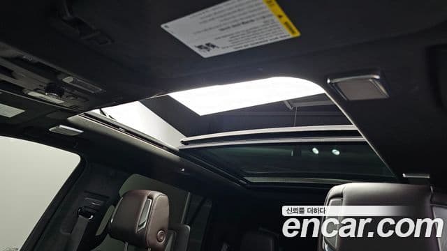 Cadillac Escalade 2021 — Şəkil 5/41