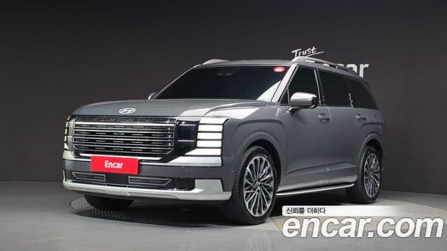 Hyundai Palisade 2025 — Photo 6/33