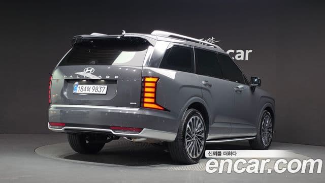 Hyundai Palisade 2025 — Photo 25/33