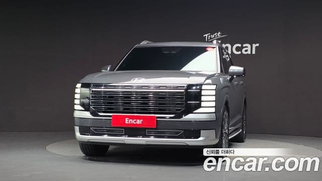 Hyundai Palisade 2025 — Photo 1/33
