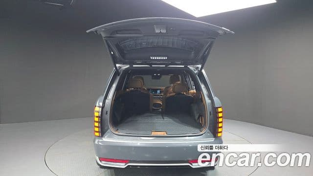 Hyundai Palisade 2025 — Photo 26/33