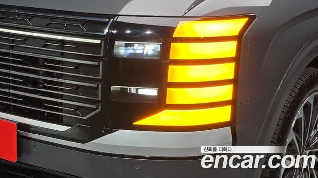 Hyundai Palisade 2025 — Photo 9/33