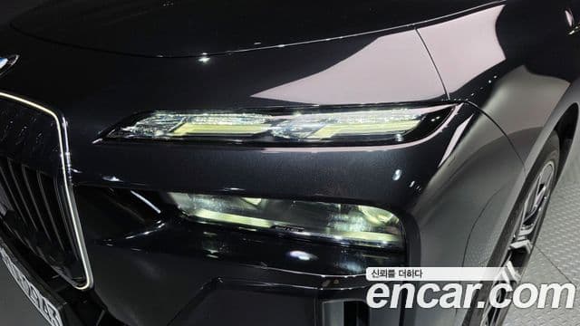 BMW 7 Series 2024 — Photo 15/30