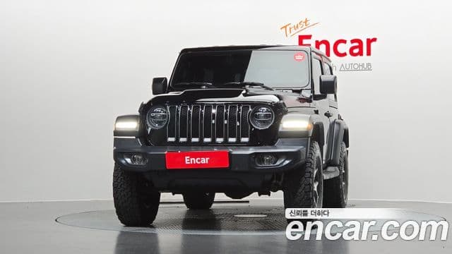 Jeep Wrangler 2020 — Photo 3/30
