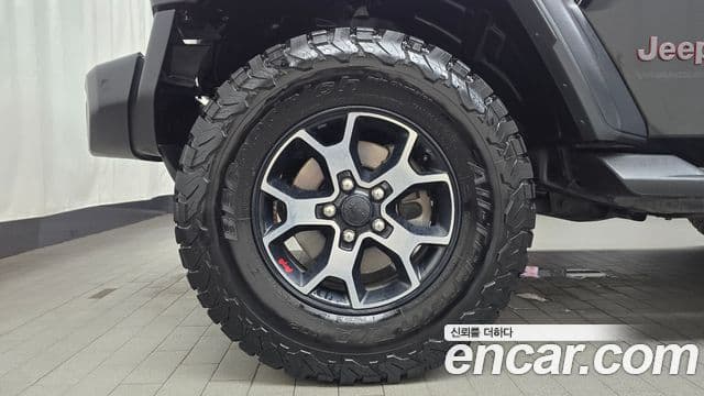 Jeep Wrangler 2020 — Photo 11/30