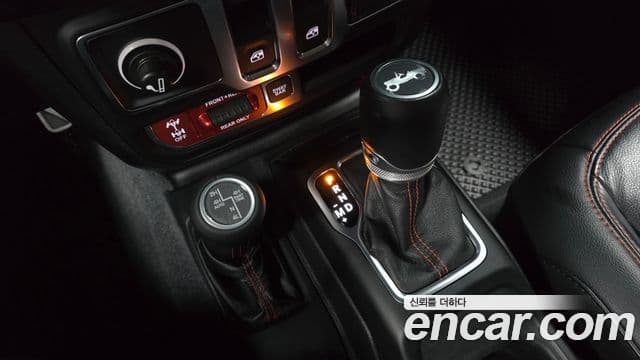 Jeep Wrangler 2020 — Photo 4/30