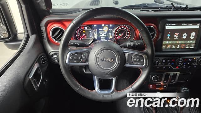 Jeep Wrangler 2020 — Photo 7/30
