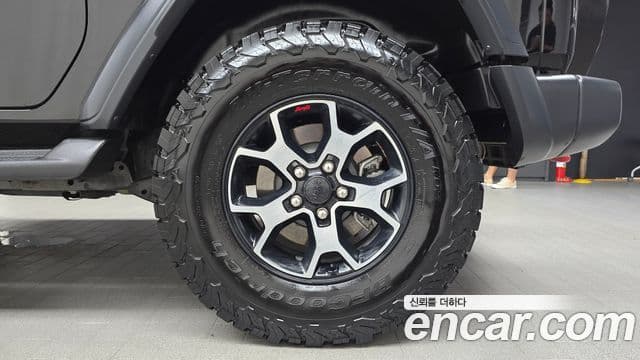 Jeep Wrangler 2020 — Photo 21/30
