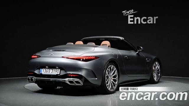 Mercedes-Benz SL-Class 2024 — Photo 10/33
