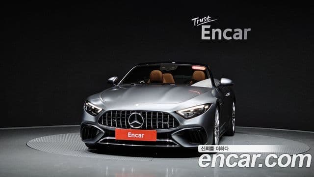 Mercedes-Benz SL-Class 2024 — Photo 27/33