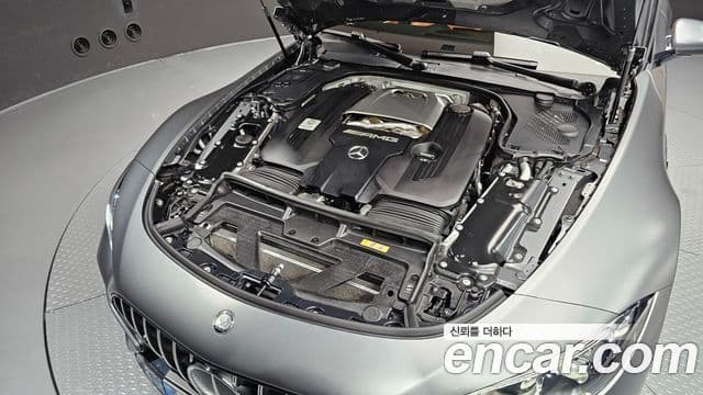 Mercedes-Benz SL-Class 2024 — Photo 20/33