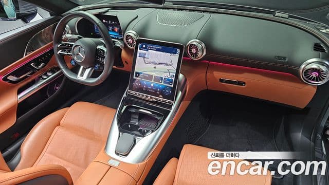 Mercedes-Benz SL-Class 2024 — Photo 32/33