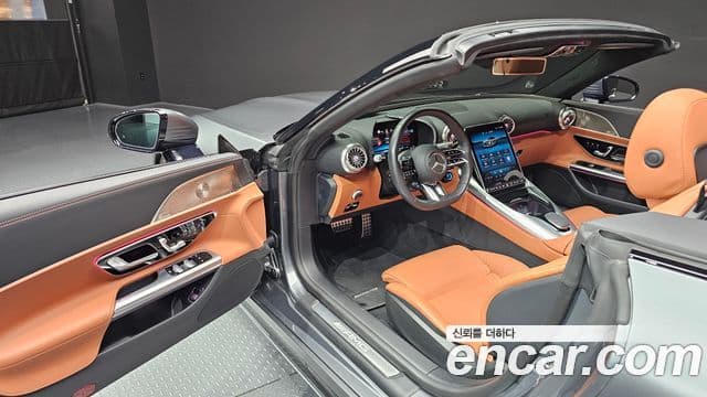 Mercedes-Benz SL-Class 2024 — Photo 4/33
