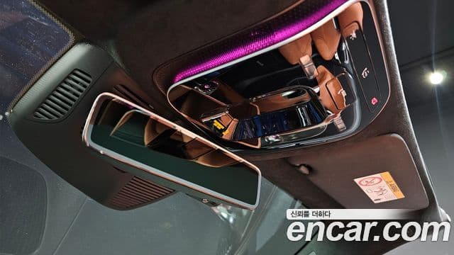 Mercedes-Benz SL-Class 2024 — Photo 11/33