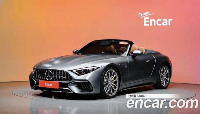 Mercedes-Benz SL-Class 2024 — Photo 25/33