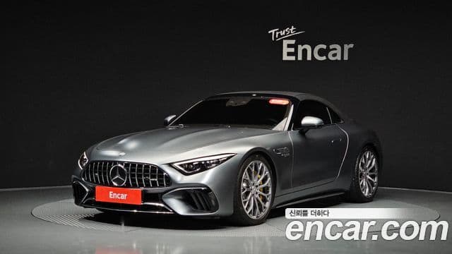 Mercedes-Benz SL-Class 2024 — Photo 26/33