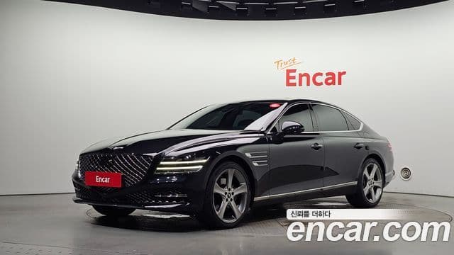 Genesis G80 2020 — Photo 33/34