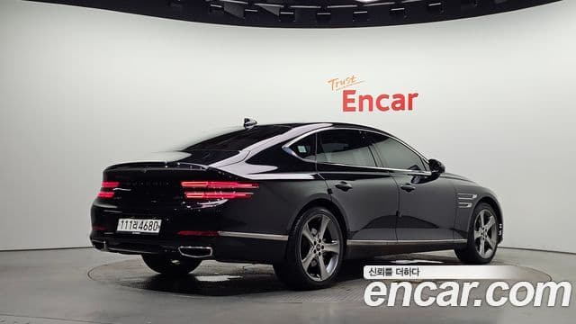 Genesis G80 2020 — Photo 23/34