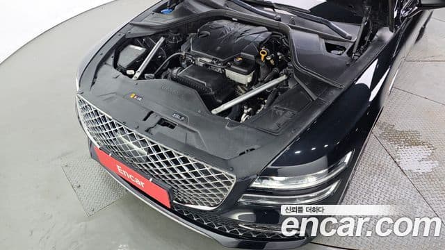 Genesis G80 2020 — Photo 18/34