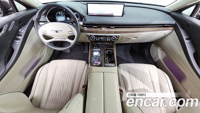 Genesis G80 2020 — Photo 4/34
