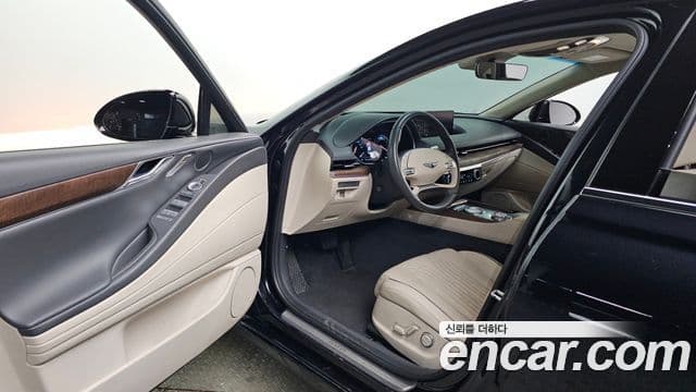 Genesis G80 2020 — Photo 34/34