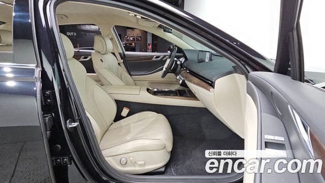 Genesis G80 2020 — Photo 22/34
