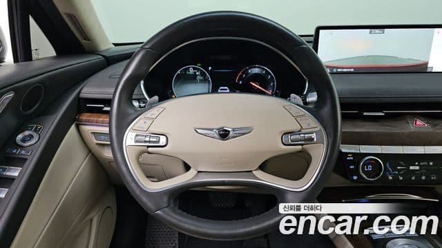 Genesis G80 2020 — Photo 30/34