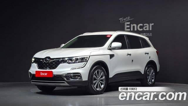 Renault Samsung QM6 2022 — Photo 17/31