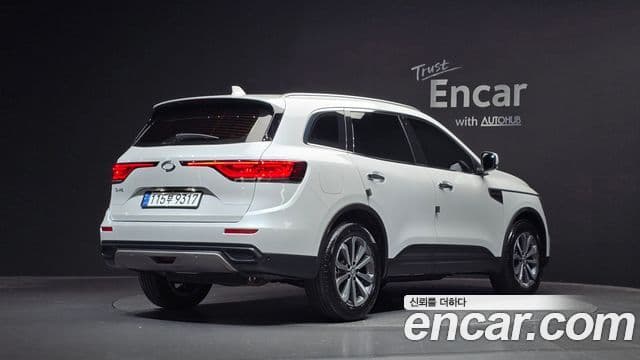 Renault Samsung QM6 2022 — Photo 3/31