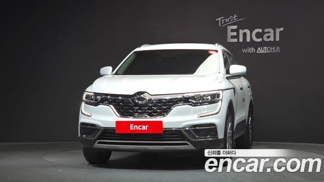 Renault Samsung QM6 2022 — Photo 13/31