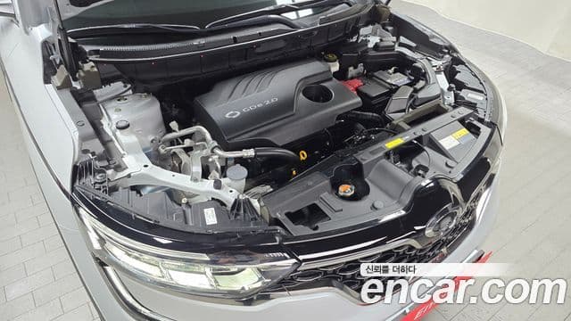 Renault Samsung QM6 2022 — Photo 6/31