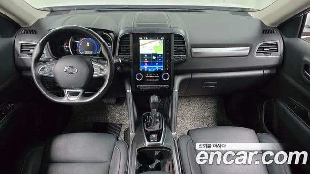 Renault Samsung QM6 2022 — Photo 30/31