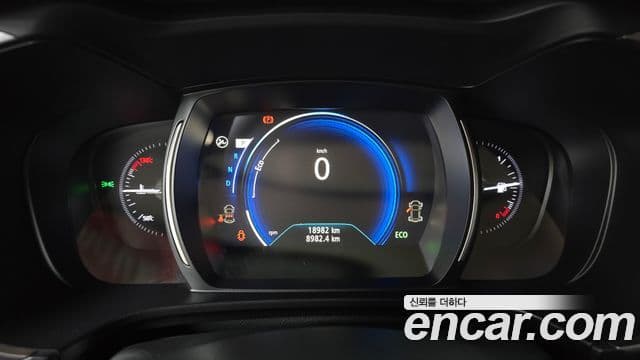 Renault Samsung QM6 2022 — Photo 31/31