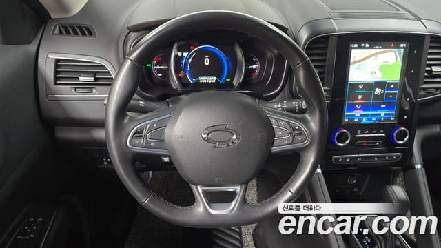 Renault Samsung QM6 2022 — Photo 4/31