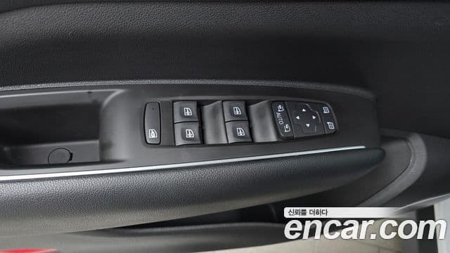 Renault Samsung QM6 2022 — Photo 14/31