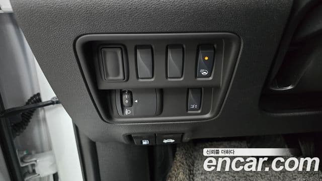 Renault Samsung QM6 2022 — Photo 24/31