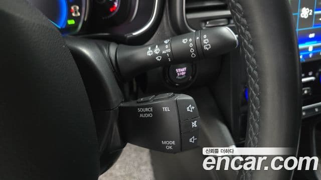 Renault Samsung QM6 2022 — Photo 21/31