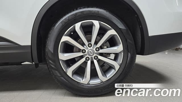 Renault Samsung QM6 2022 — Photo 10/31