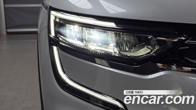 Renault Samsung QM6 2022 — Photo 22/31
