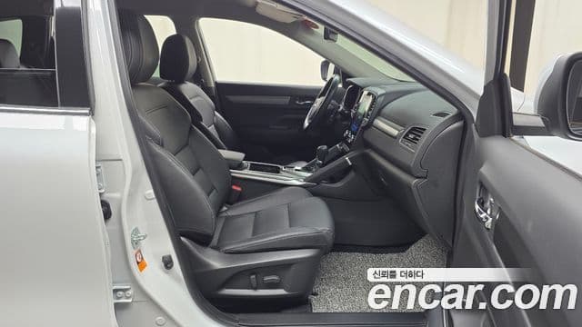 Renault Samsung QM6 2022 — Photo 18/31